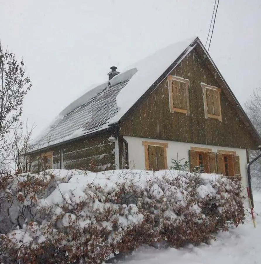 Holiday Home Margherita Begovo Razdolje